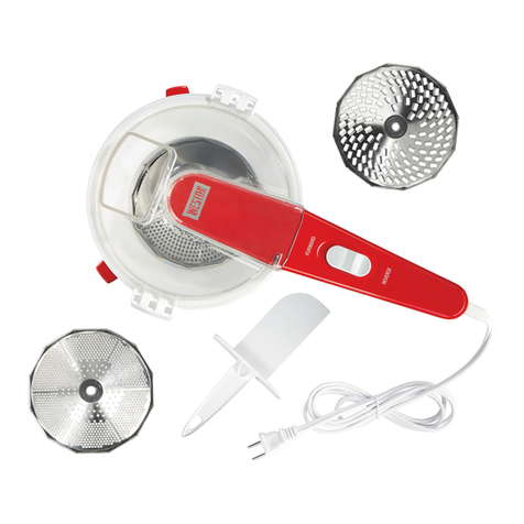 Weston 61-0201-W manual