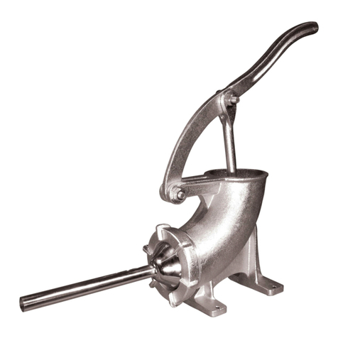 Weston 36-0003-W User manual