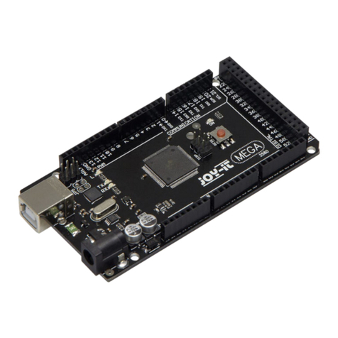 Joy-it ARD MEGA2560R3 manual