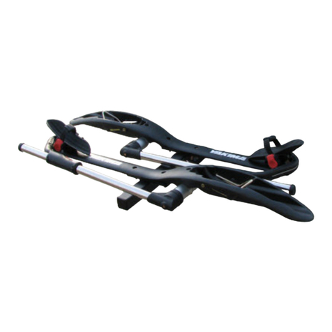Yakima HookUp User manual
