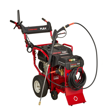 Troy-Bilt Flex 23AADAAA711 Guide