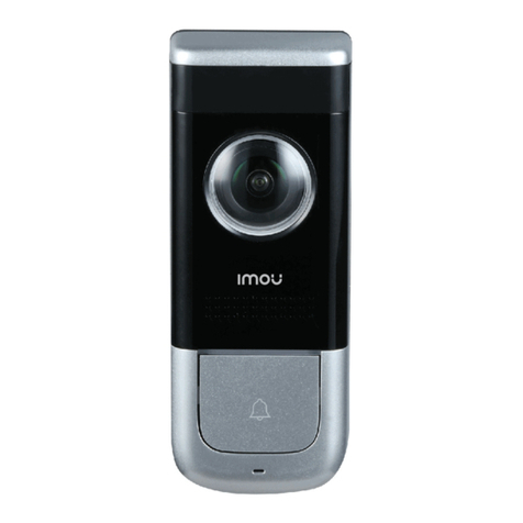IMOU Doorbell Wired quick start guide