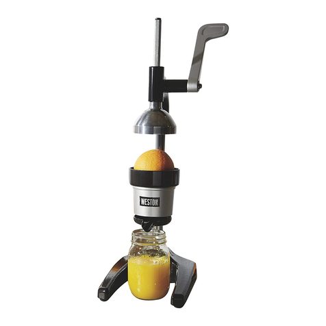 Weston PRO SERIES 66431 manual