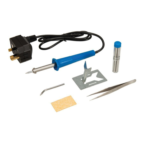 Silverline 818139 User manual
