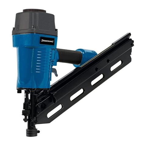 Silverline 282400 User manual Silverline 282400 User manual