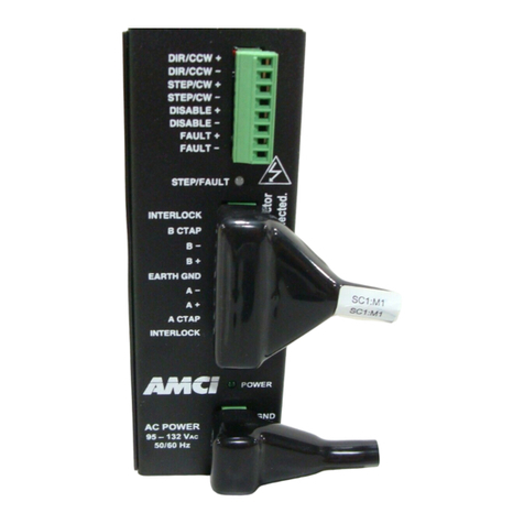 AMCI SD17040C user manual