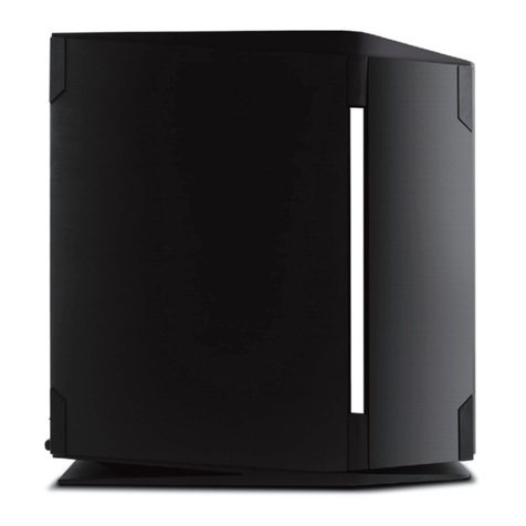 Antec Signature Series User manual Antec Signature Series User manual