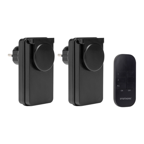 Smartwares SH4-99650 User manual
