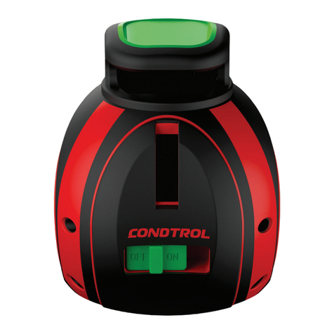 CONDTROL UniX 360 Green user manual