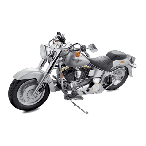 De Agostini Model Space Harley-Davidson FLSTF Fat Boy Assembly guide De Agostini Model Space Harley-Davidson FLSTF Fat Boy Assembly guide