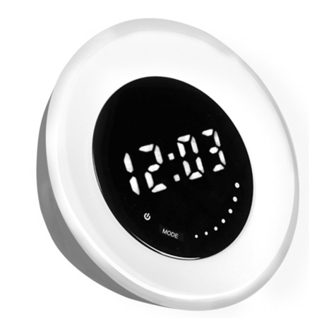 Smartwares IOL001H quick start guide