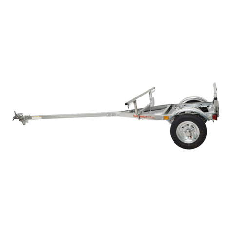 Malone MPG460G Assembly instructions
