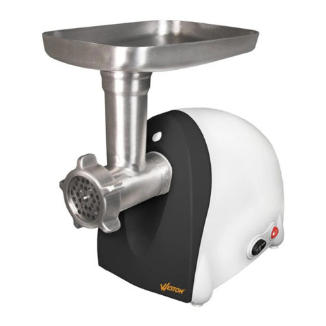 Weston 82-0301-W manual