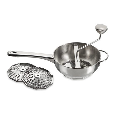 Weston 61-0101-W manual