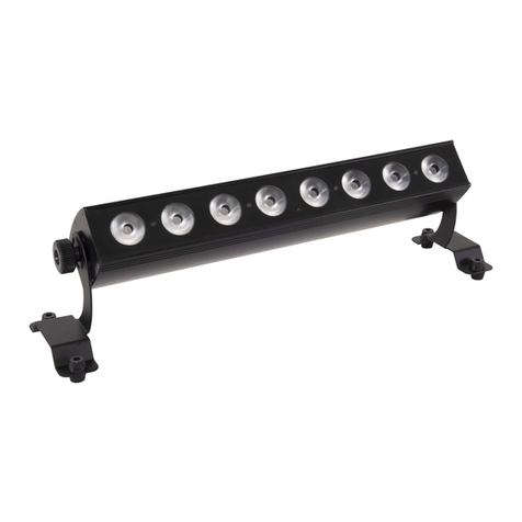 SDJ SLIMBAR 8 user manual
