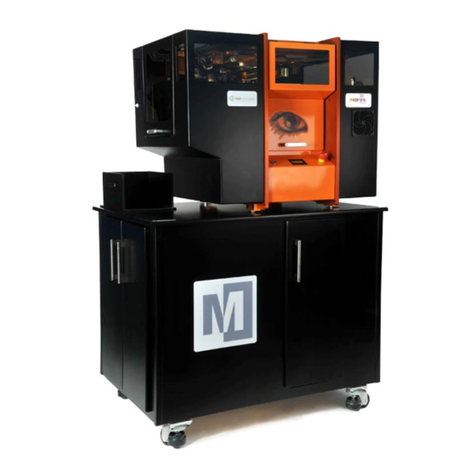 Mcor Technologies IRIS quick start guide