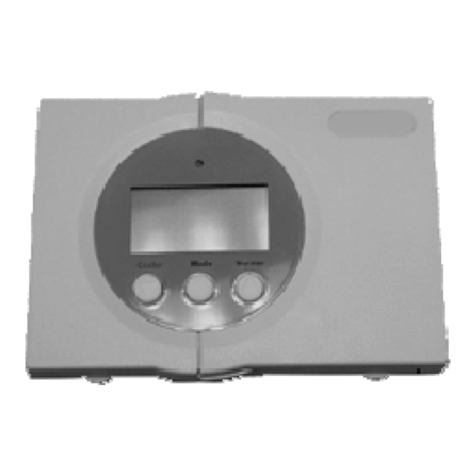 HEIL 1 For All TSTAT0713 installation manual