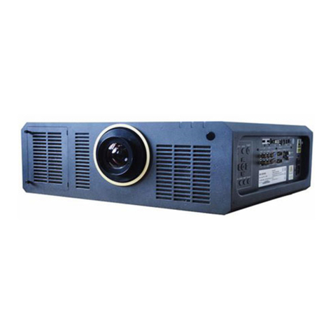 DHN DU7800 user manual