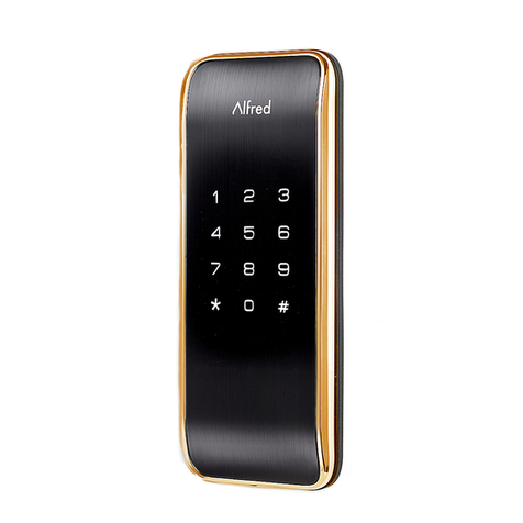 Alfred DB1 Series User manual