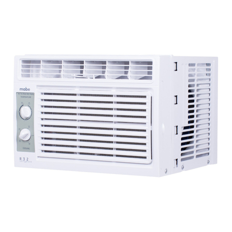 mabe MEV05VV User manual mabe MEV05VV User manual