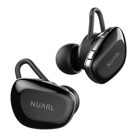 NUARL N6 mini User manual