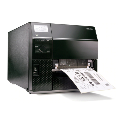Toshiba B-EX6T Series User manual