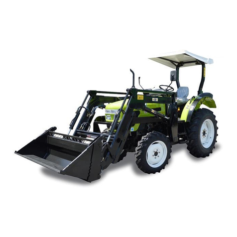 Agrison HP ULTRA Series Operation manual