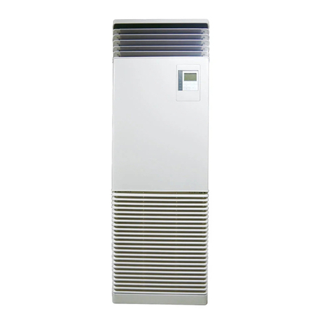 Toshiba RAV-RM561FT-EN User manual