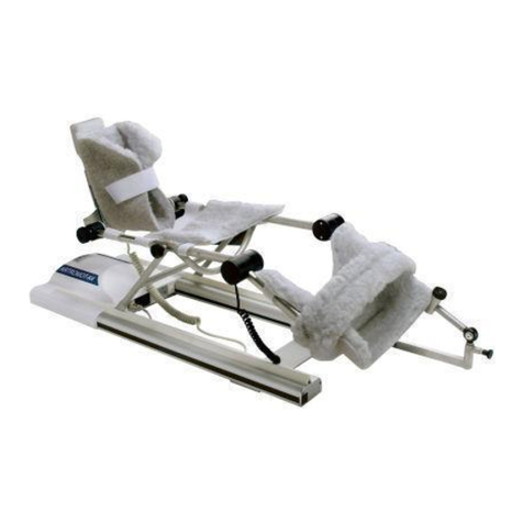 Ormed ARTROMOT-K4 User manual