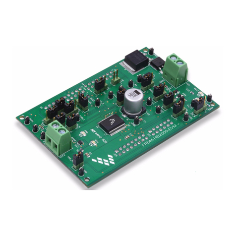NXP Semiconductors FRDM-HB2000-EVM user guide