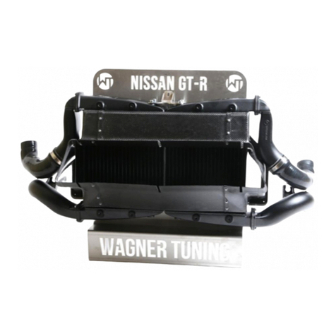 WAGNER TUNING 200001055 User manual
