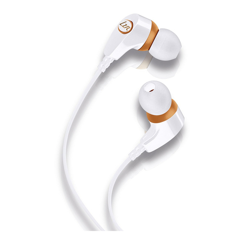 Magnat Audio LZR 540 manual