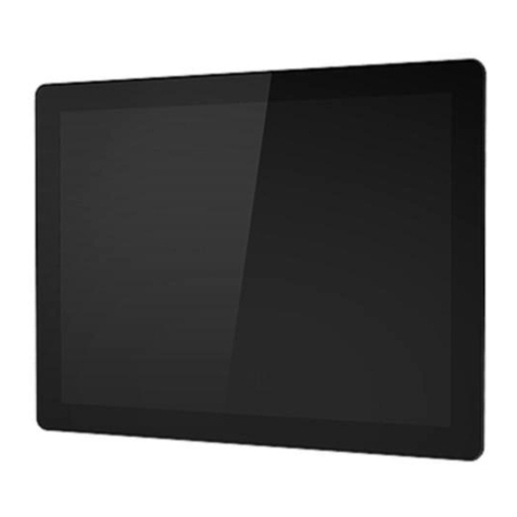 Avalue Technology ARC-1732 User manual