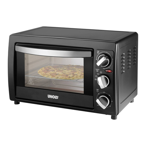 Unold 68845 User manual