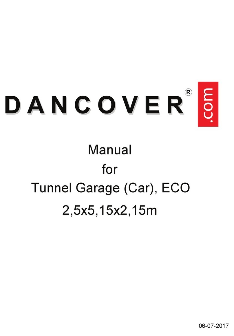 Dancover CA119071 manual