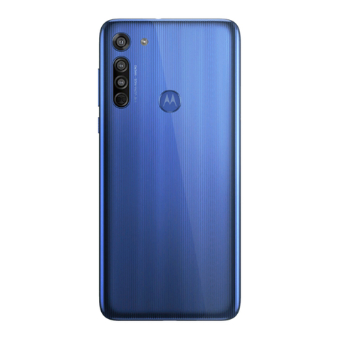 Motorola Moto G8 Play Read me