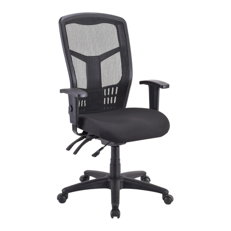 Lorell LLR86210 User manual