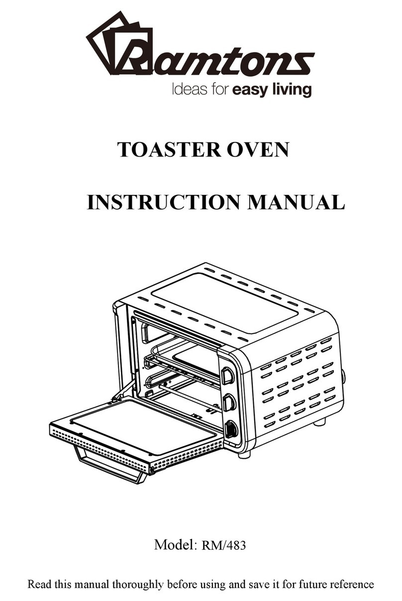 RAMTONS RM/483 User manual
