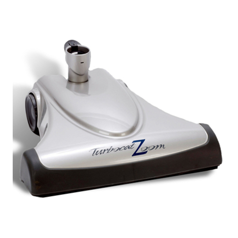 H-P Products TurboCat Zoom User manual