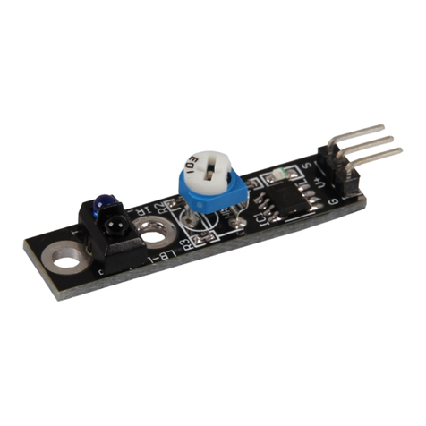 Joy-it SEN-KY033LT User manual