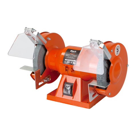 Bort Hobby Master BDM-130 manual