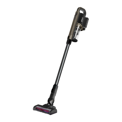 Bort BSS-18DC-Multicyclone manual