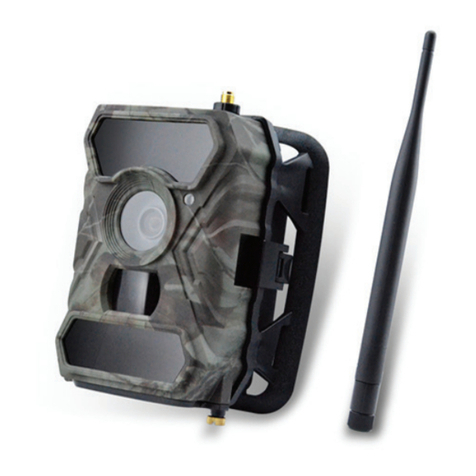 PNI Hunting 3C / 300C user manual