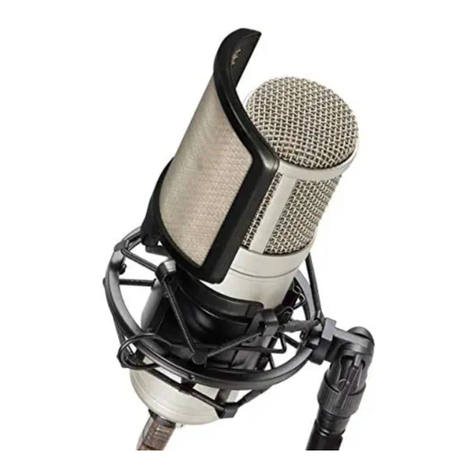 Sound Sation VoxTaker 100 USB user manual
