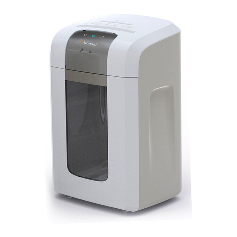 Bonsaii S-series User manual