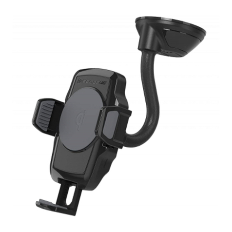 Scosche WDQ2M manual