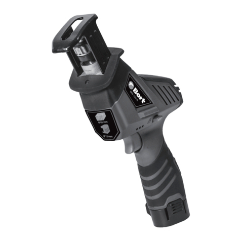 Bort BRS-12Li-G User manual