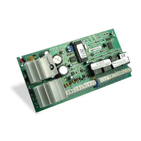 Maxsys PC4204CXCF installation instructions