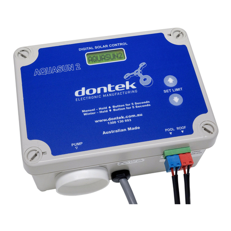 Dontek V2-1 quick start guide