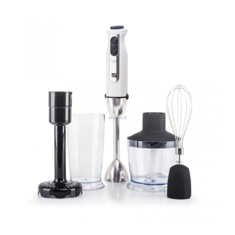 G21 VitalStick Pro User manual